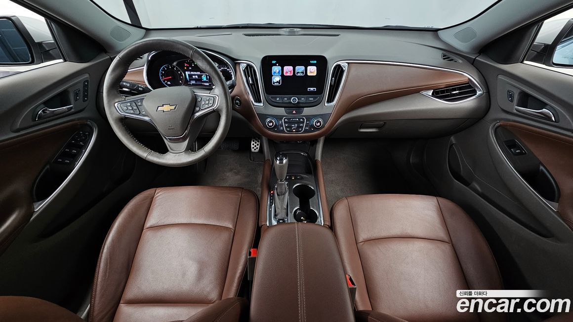 ChevroletGMDaewoo Malibu 2017