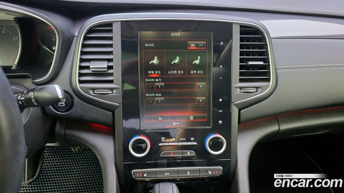 Renault-KoreaSamsung SM6 2016