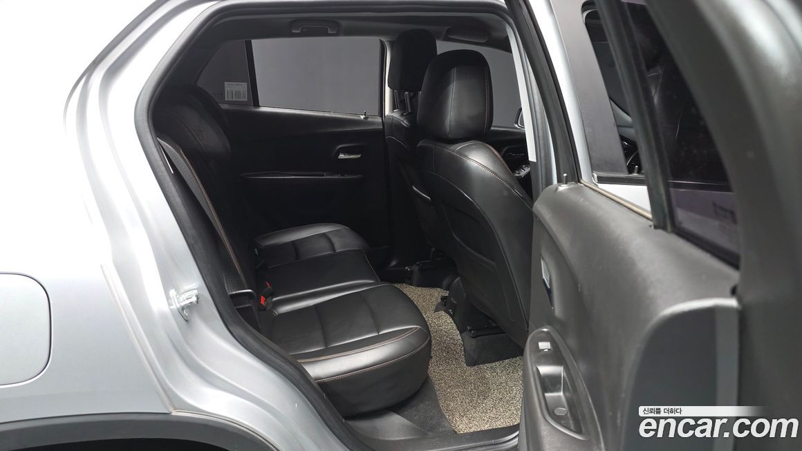 ChevroletGMDaewoo Trax 2019