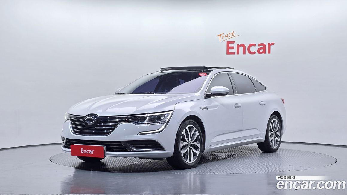 Renault-KoreaSamsung SM6 2016