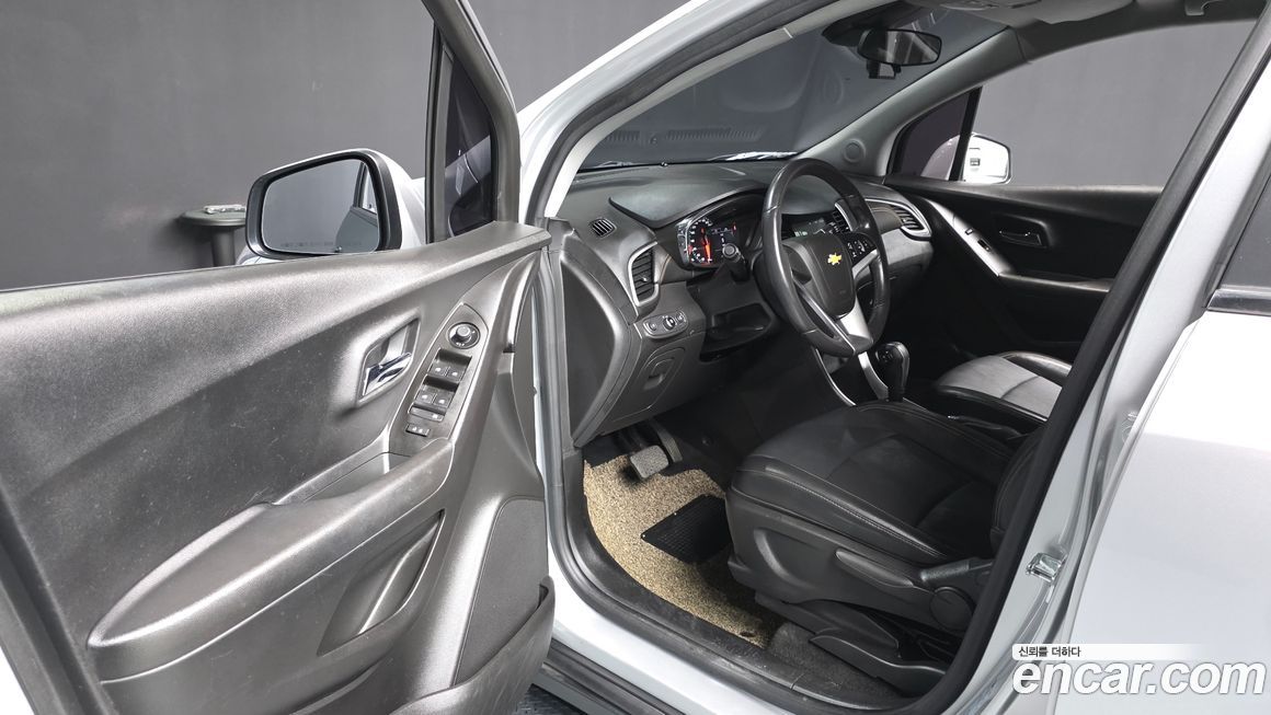 ChevroletGMDaewoo Trax 2019