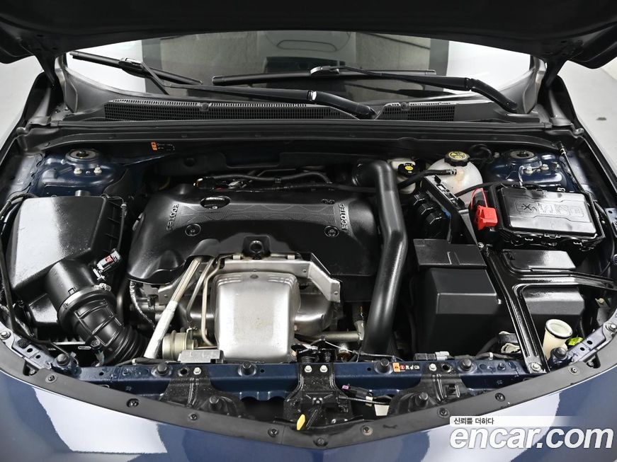 ChevroletGMDaewoo Malibu 2017