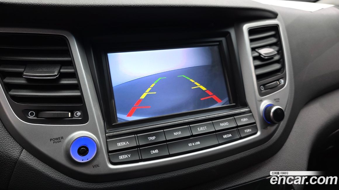 Hyundai Tucson 2016