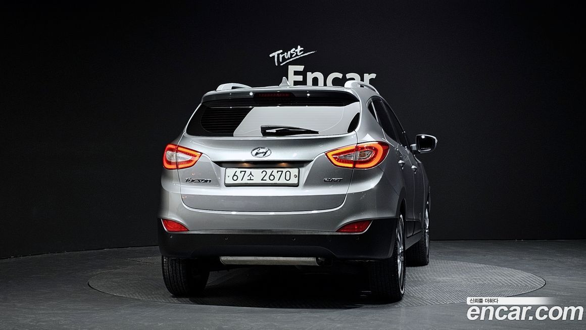 Hyundai Tucson 2015