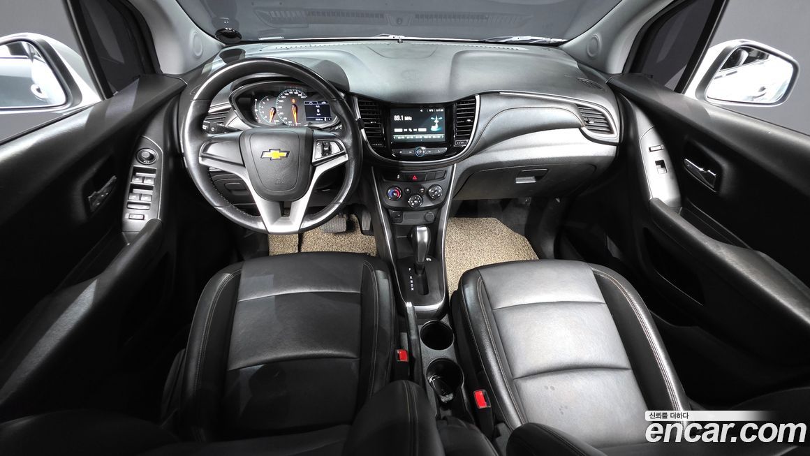 ChevroletGMDaewoo Trax 2019