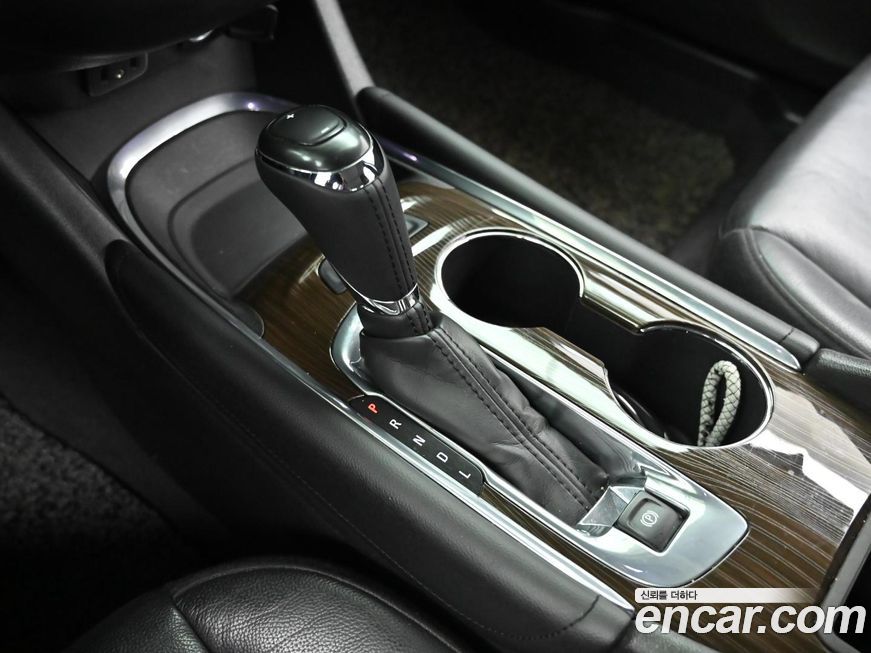 ChevroletGMDaewoo Malibu 2017