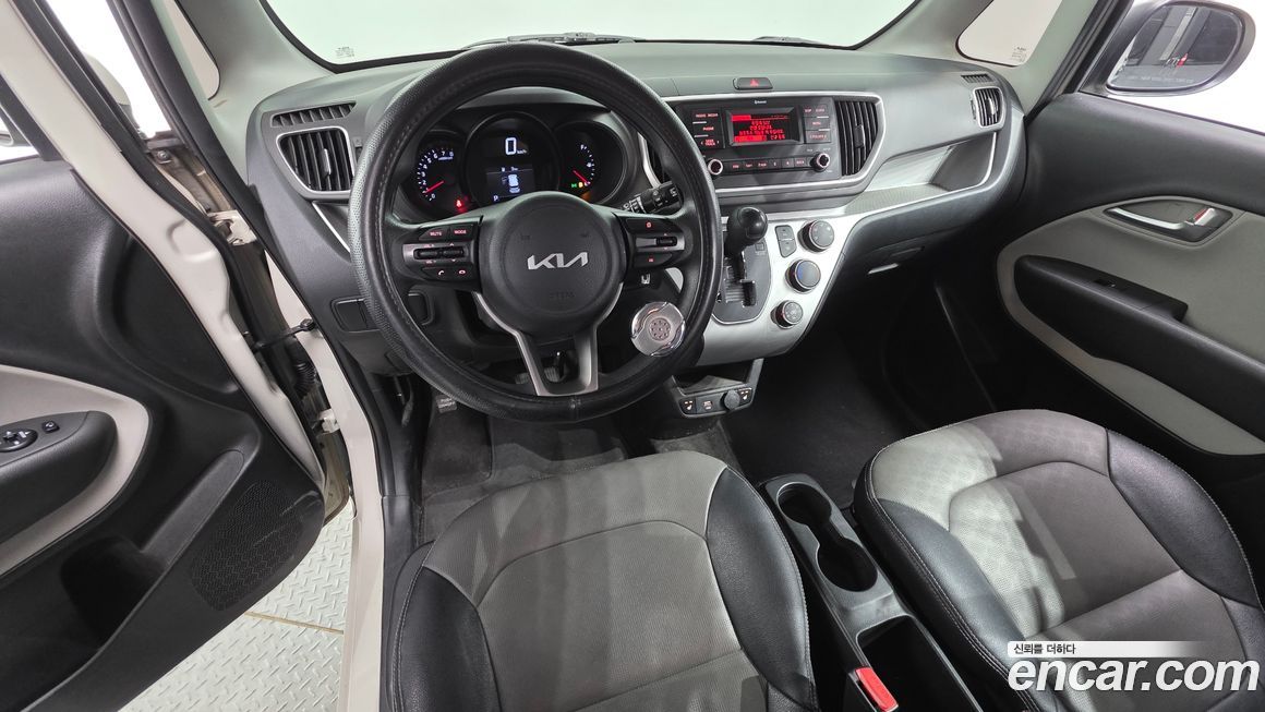 Kia RAY 2022