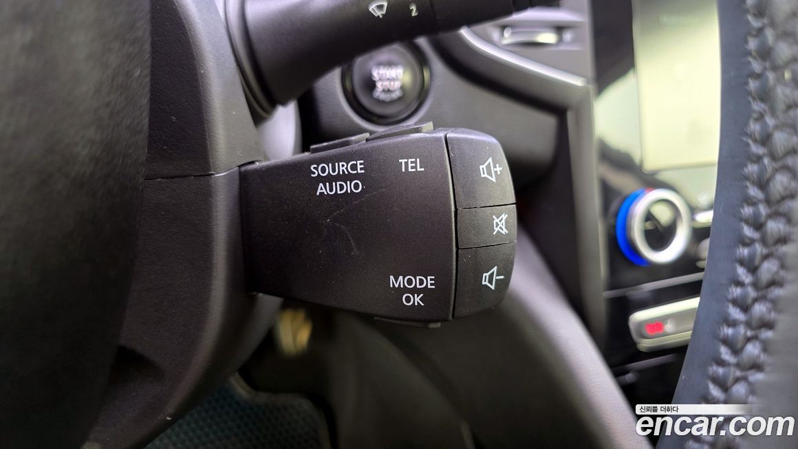 Renault-KoreaSamsung SM6 2016