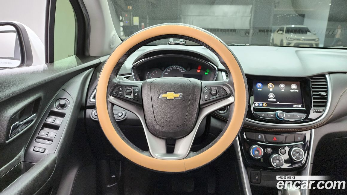 ChevroletGMDaewoo Trax 2021