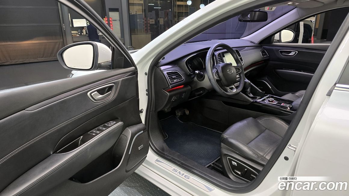 Renault-KoreaSamsung SM6 2016