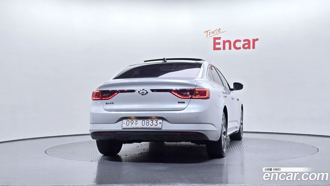 Renault-KoreaSamsung SM6 2016