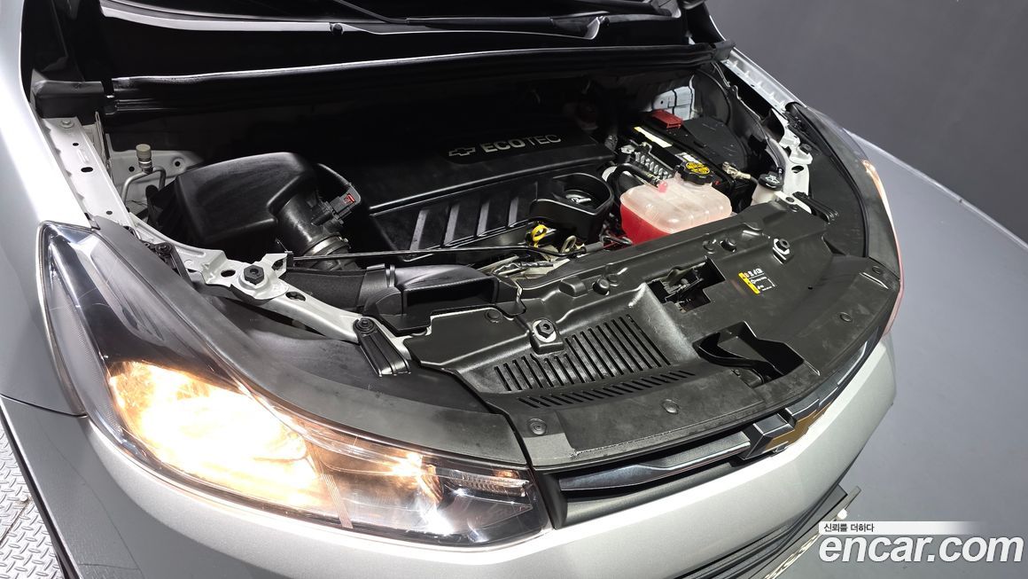 ChevroletGMDaewoo Trax 2019