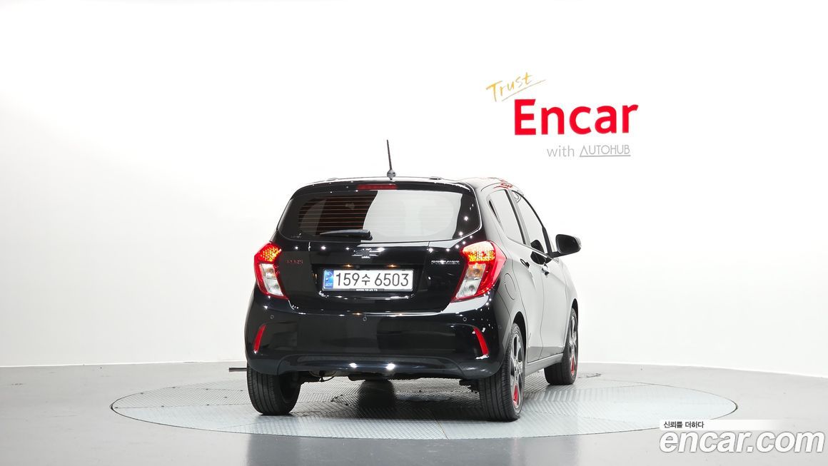 ChevroletGMDaewoo Spark 2021