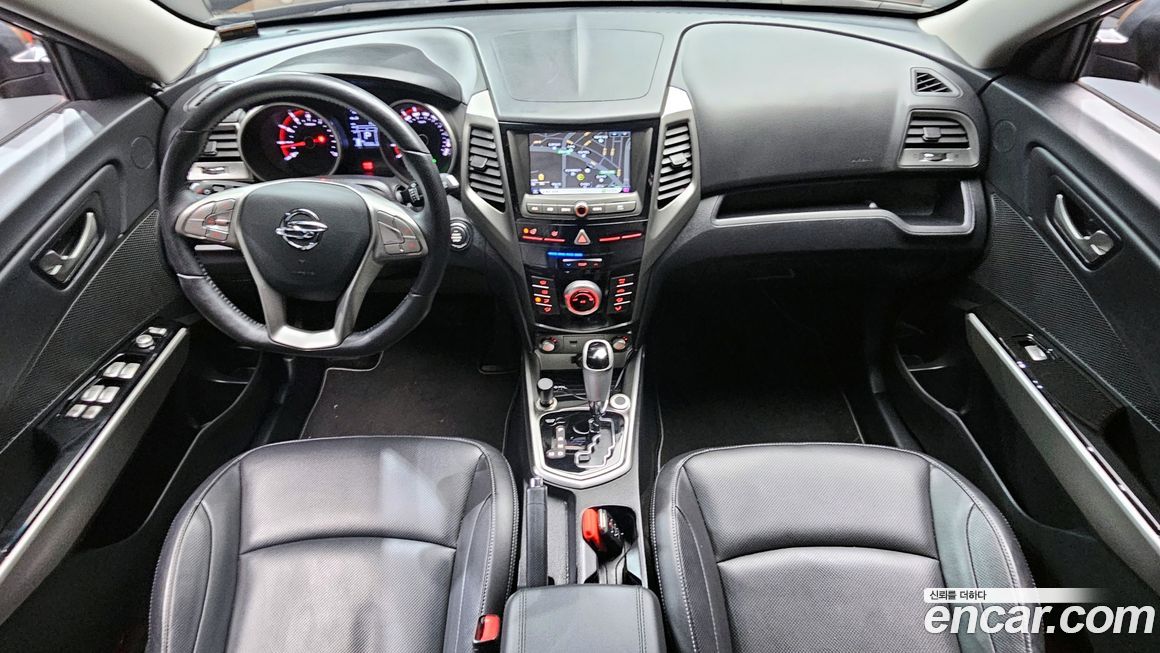 KG_Mobility_Ssangyong TIBOLI 2018