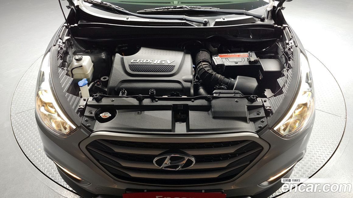 Hyundai Tucson 2015