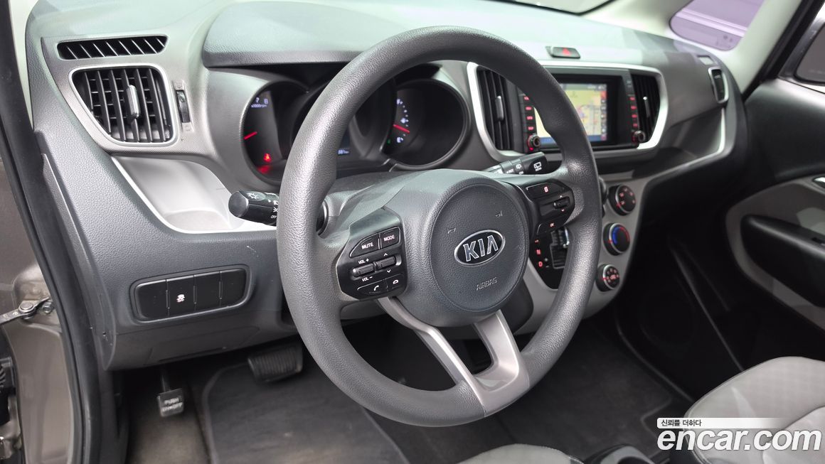 Kia RAY 2021