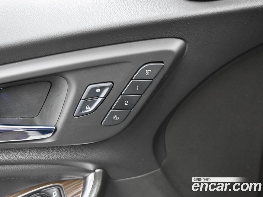 ChevroletGMDaewoo Malibu 2017