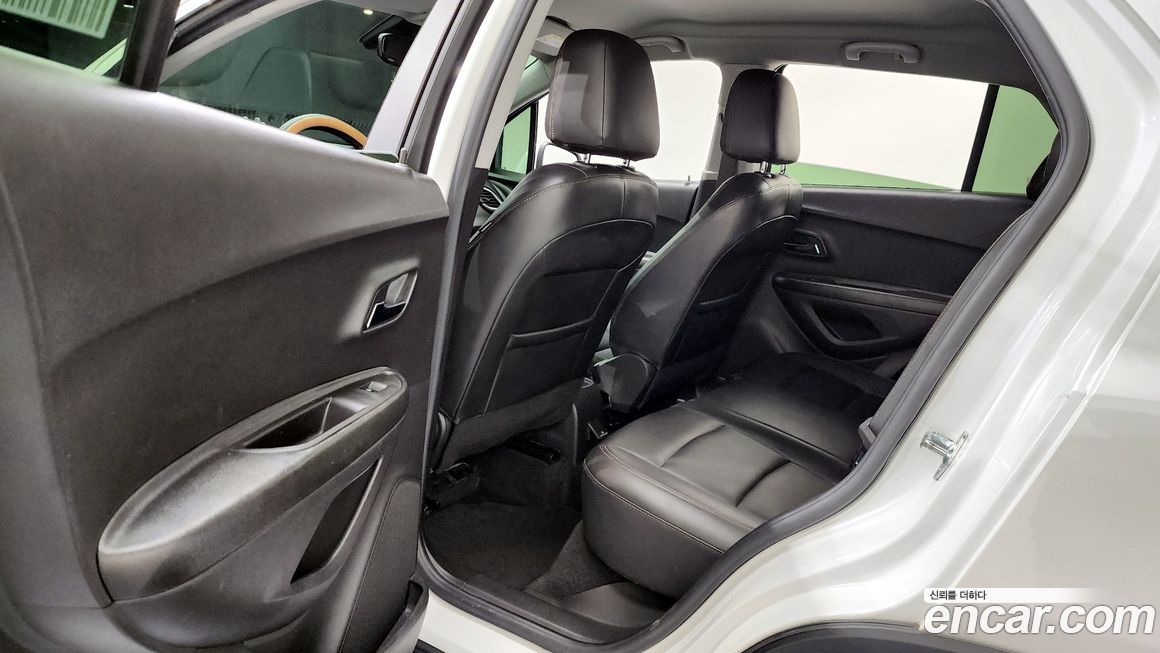 ChevroletGMDaewoo Trax 2021