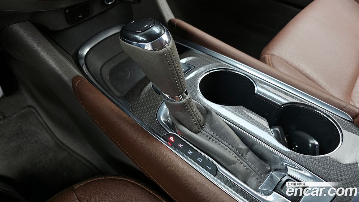 ChevroletGMDaewoo Malibu 2017