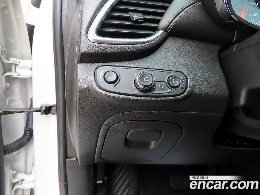 ChevroletGMDaewoo Trax 2017