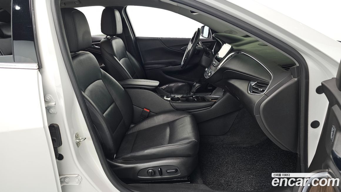 ChevroletGMDaewoo Malibu 2017