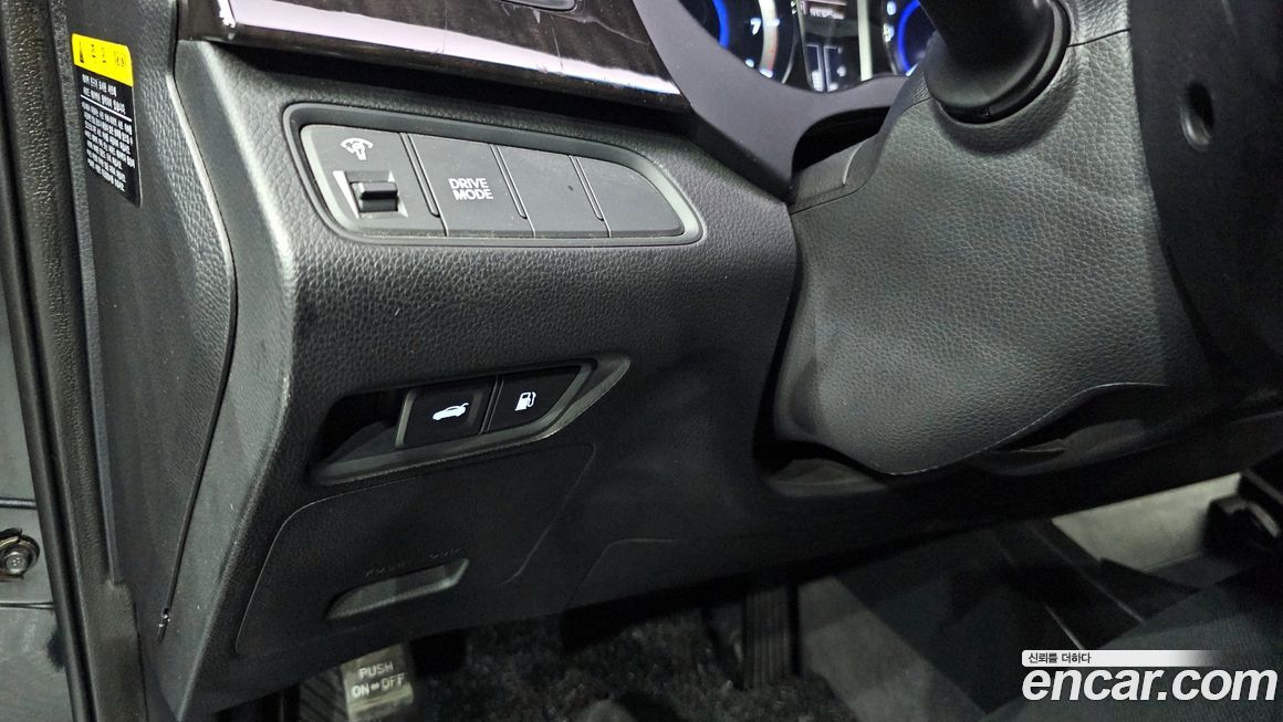 Hyundai Grandeur 2016