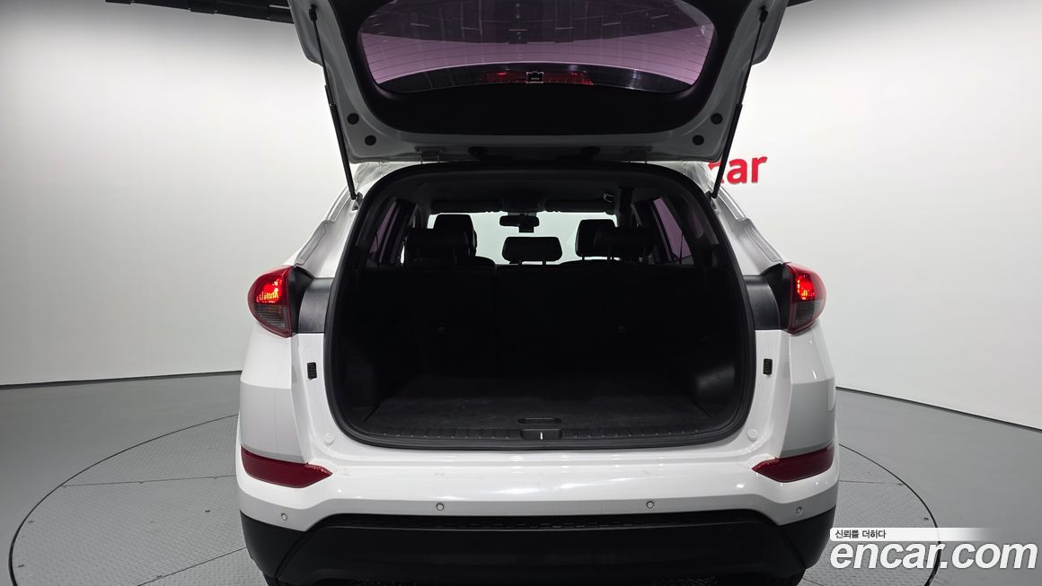 Hyundai Tucson 2016