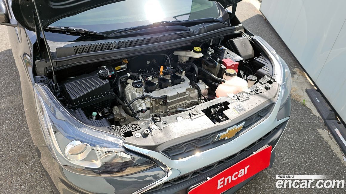 ChevroletGMDaewoo Spark 2021