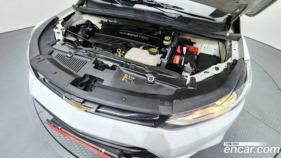 ChevroletGMDaewoo Trax 2021