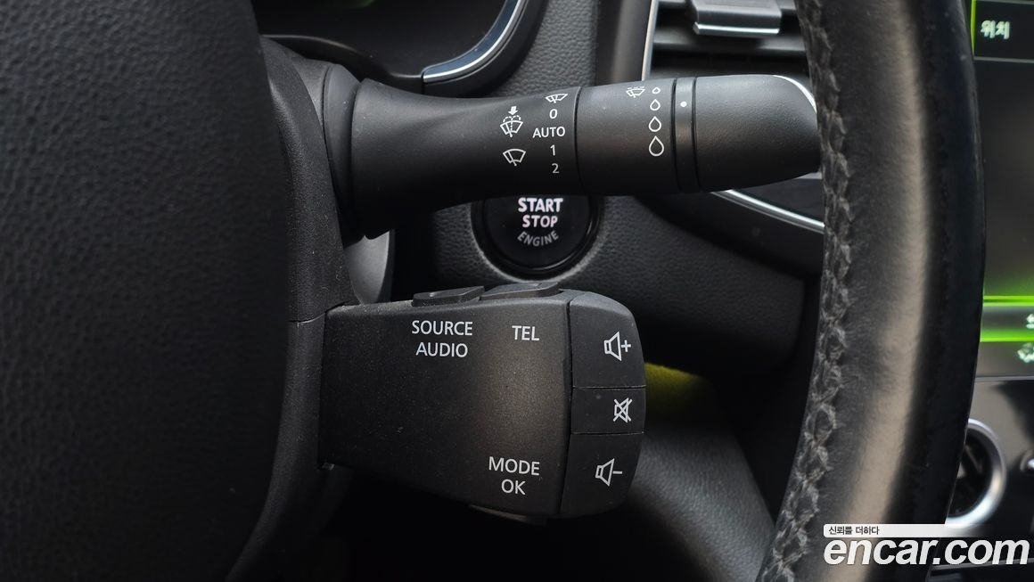 Renault-KoreaSamsung SM6 2016