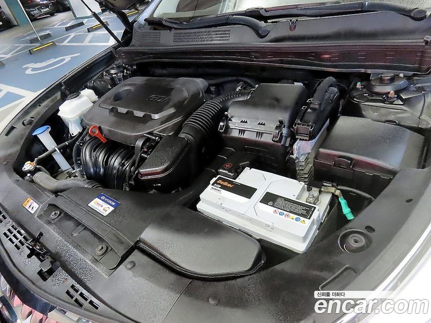 Hyundai Grandeur 2016