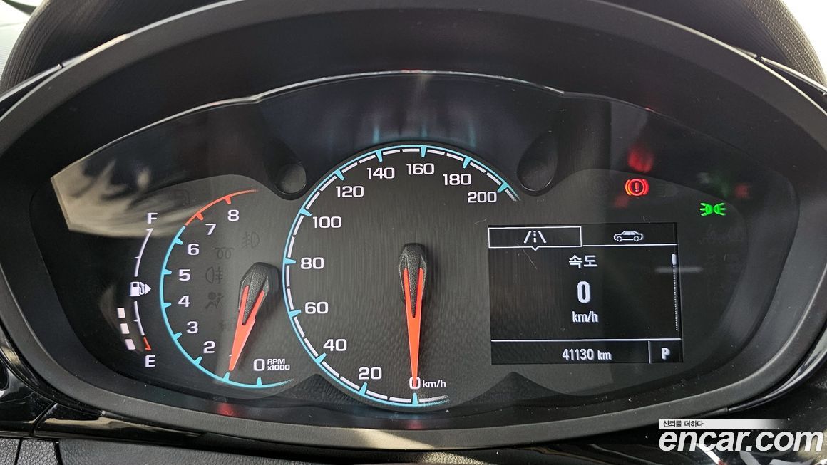 ChevroletGMDaewoo Spark 2021