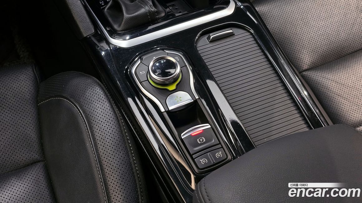 Renault-KoreaSamsung SM6 2016