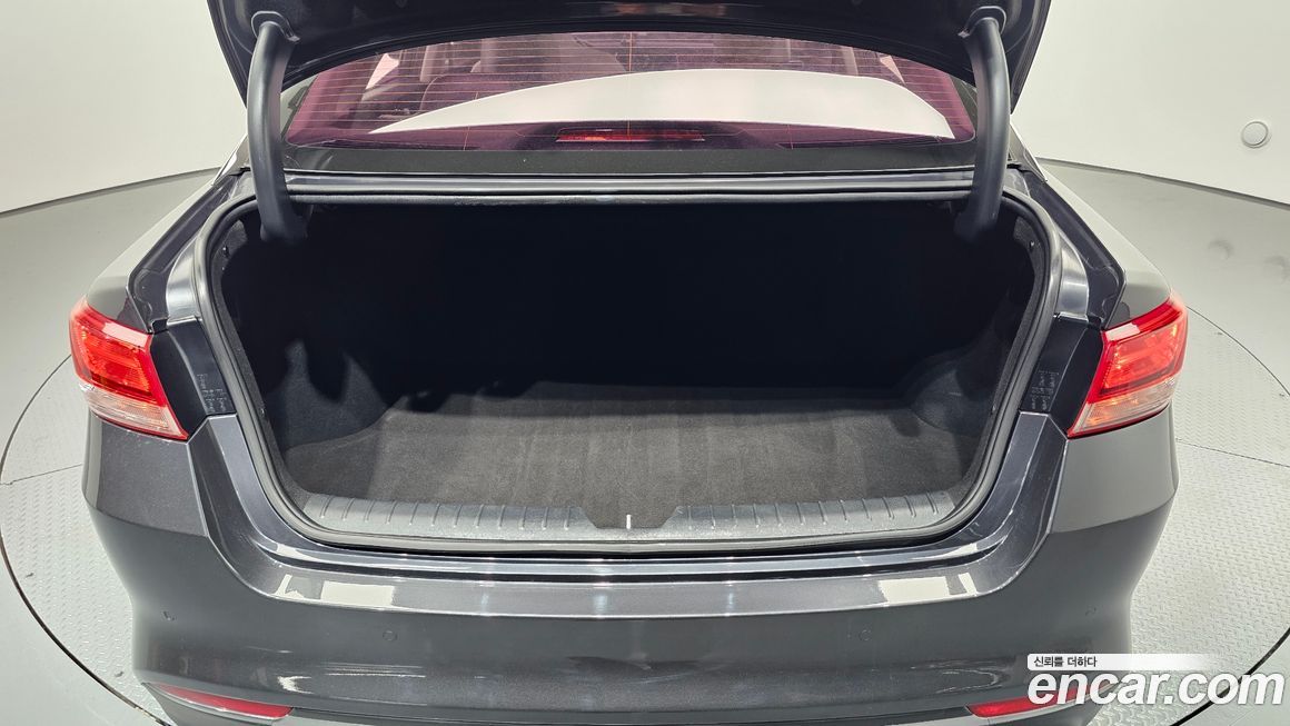 Kia K5 2016