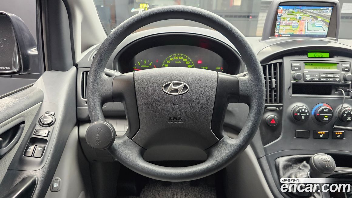 Hyundai Starex 2015