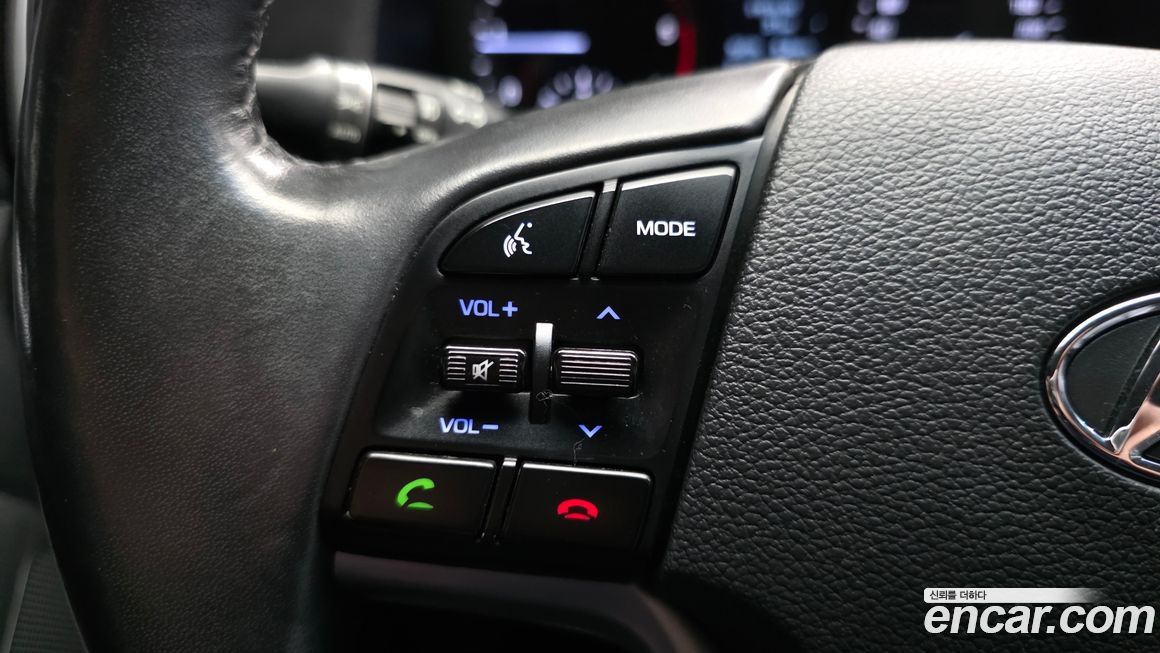 Hyundai Tucson 2016