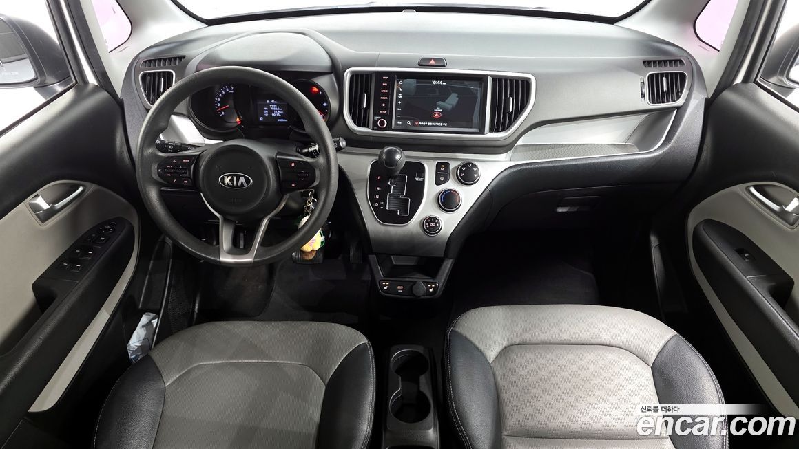 Kia RAY 2021