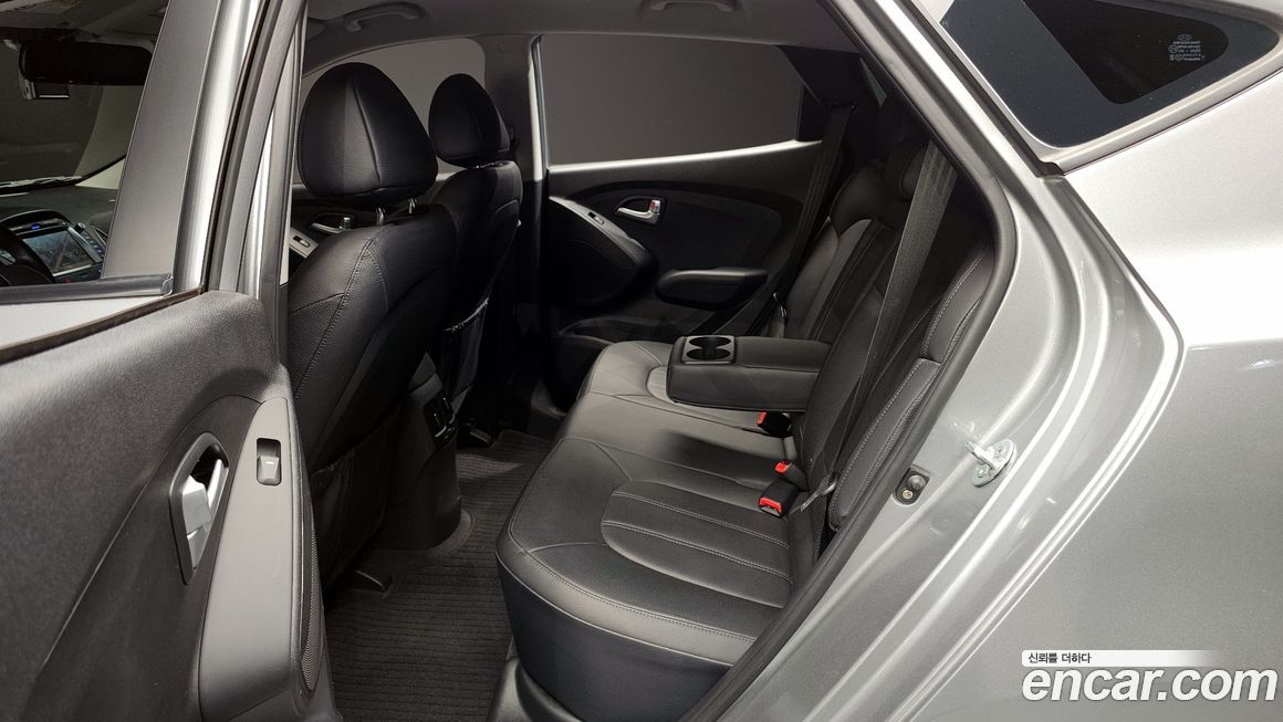 Hyundai Tucson 2015