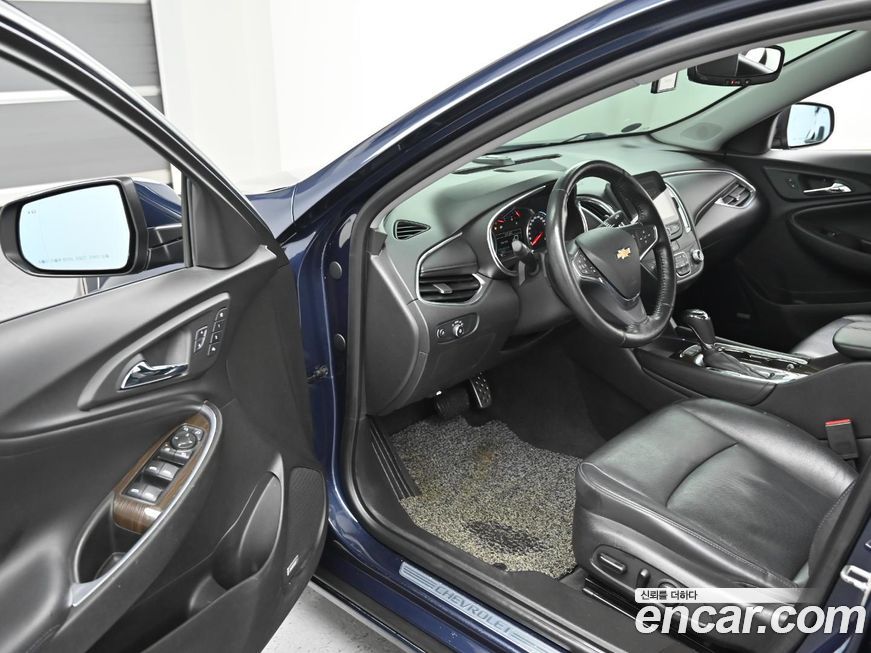 ChevroletGMDaewoo Malibu 2017