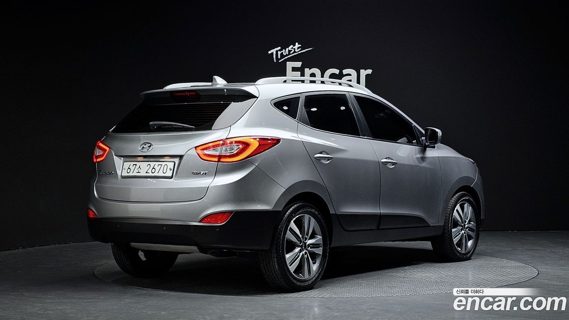 Hyundai Tucson 2015