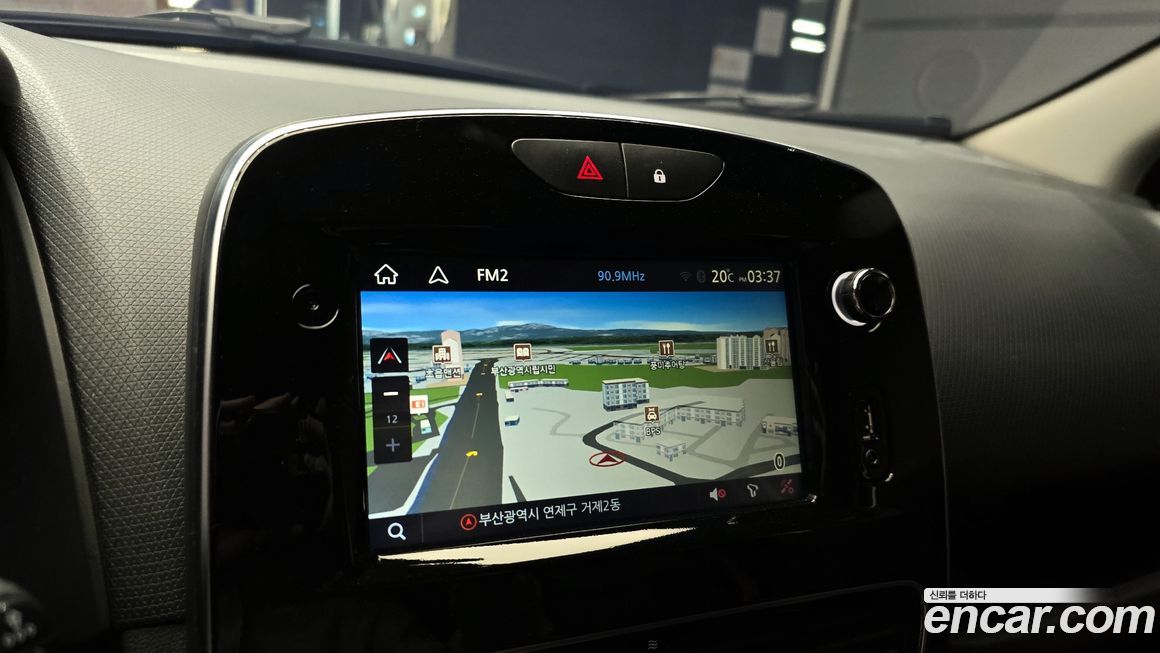 Renault-KoreaSamsung Cilo 2019