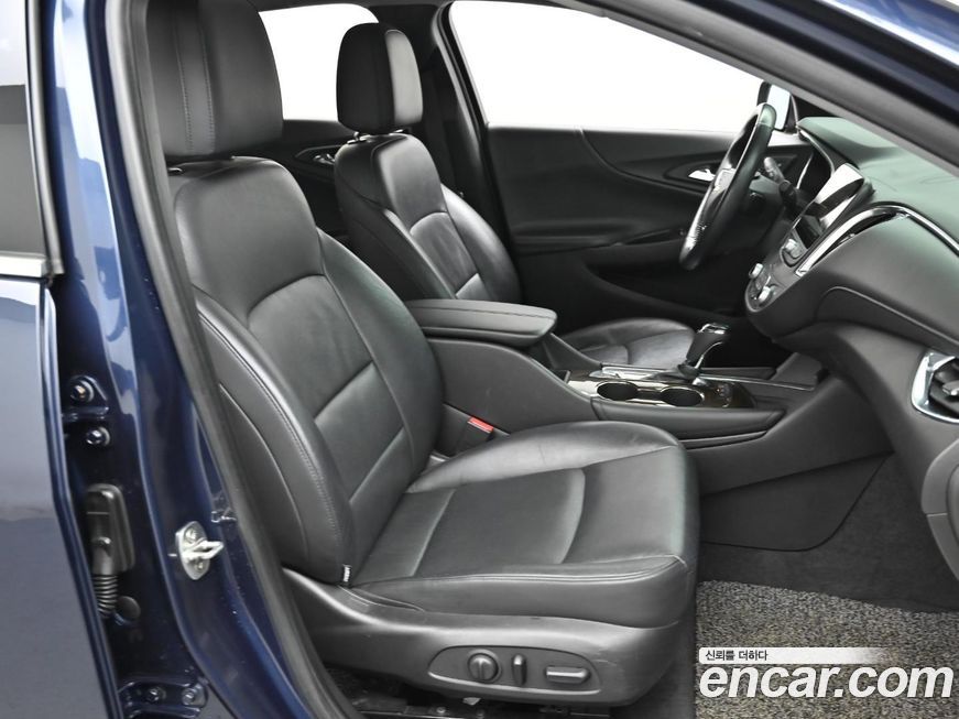 ChevroletGMDaewoo Malibu 2017