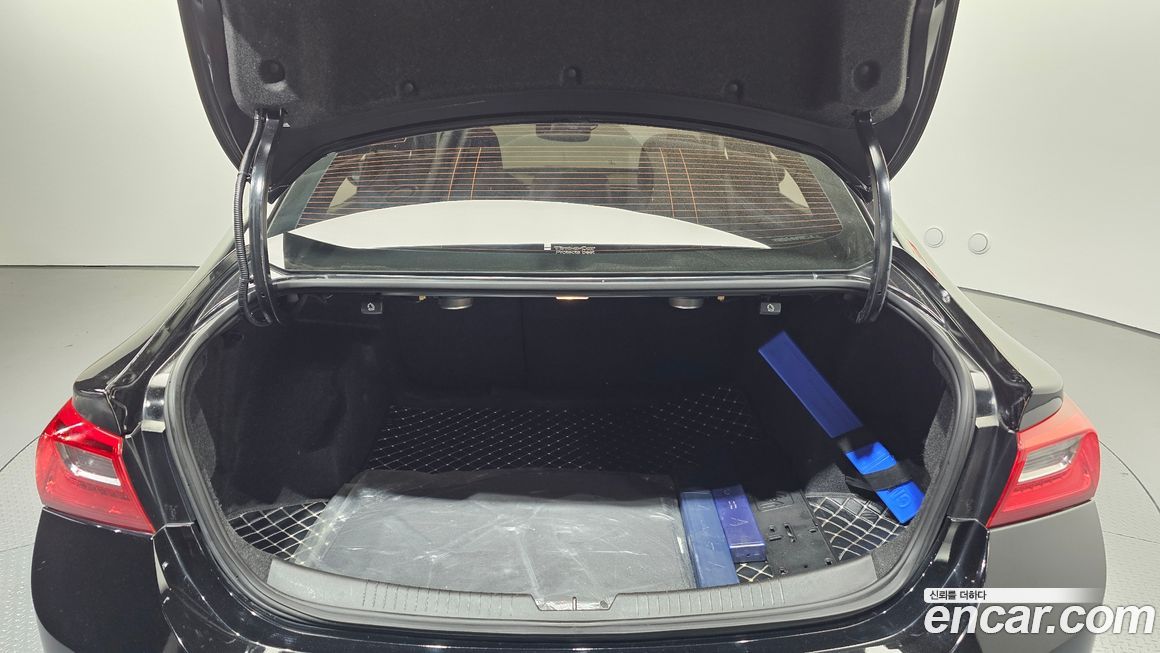 ChevroletGMDaewoo Malibu 2018