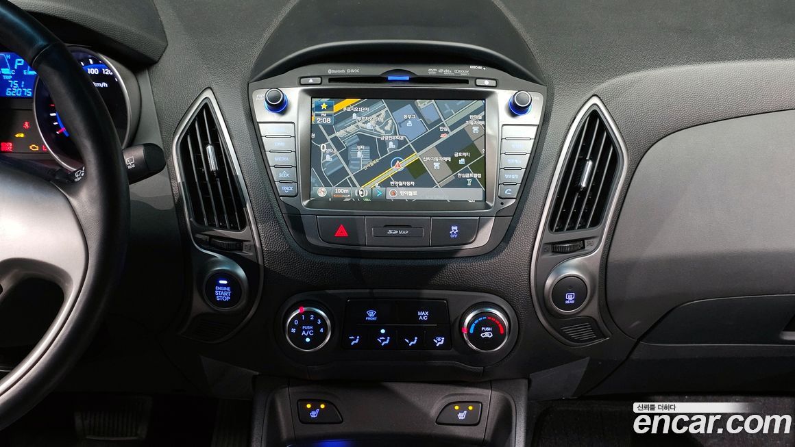 Hyundai Tucson 2015