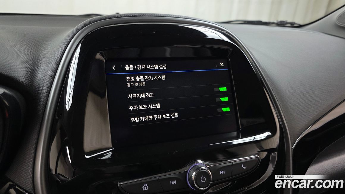 ChevroletGMDaewoo Spark 2021