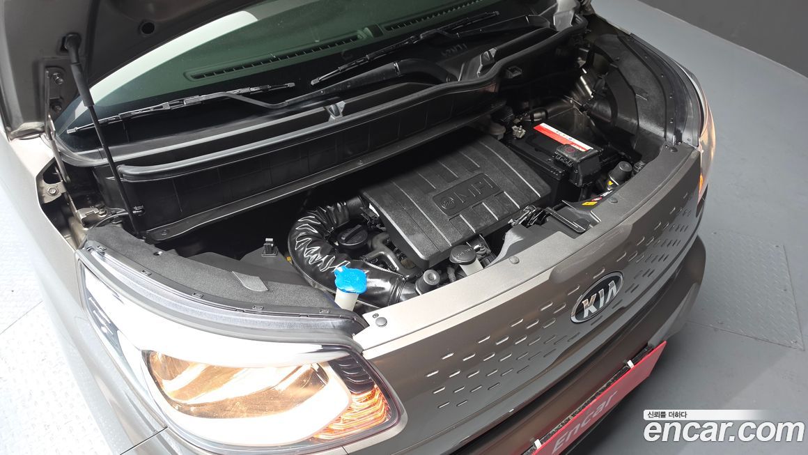 Kia RAY 2021