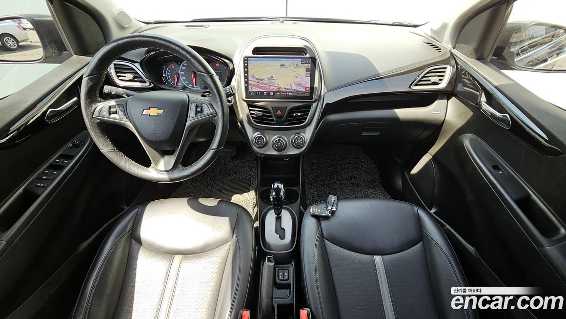 ChevroletGMDaewoo Spark 2021