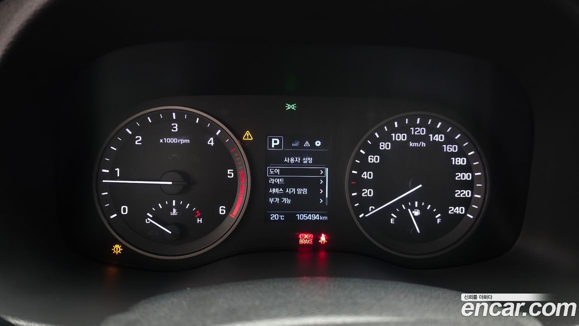 Hyundai Tucson 2016