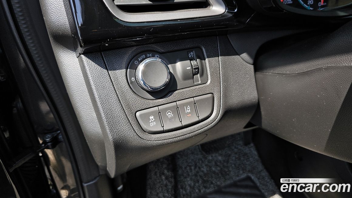 ChevroletGMDaewoo Spark 2021