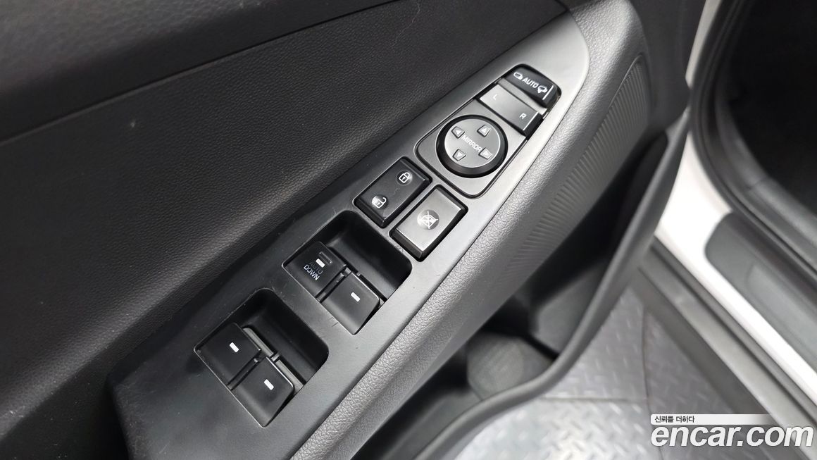 Hyundai Tucson 2016